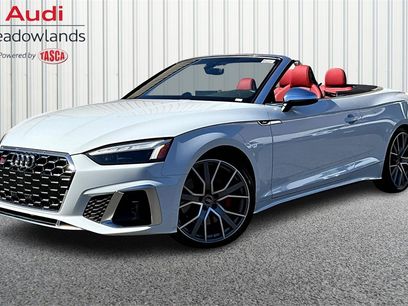Used 2024 Audi S5 Premium Plus