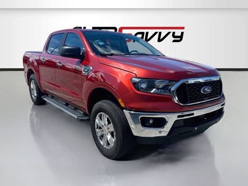 Used 2022 Ford Ranger XLT w/ Equipment Group 301A Mid RWD image 1