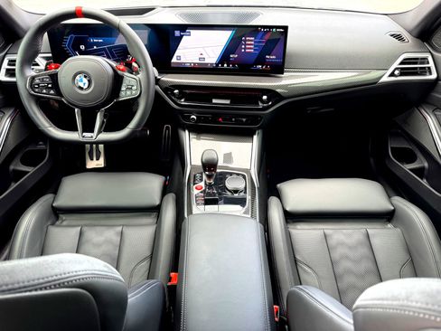 Used 2025 BMW M3 Competition image 27