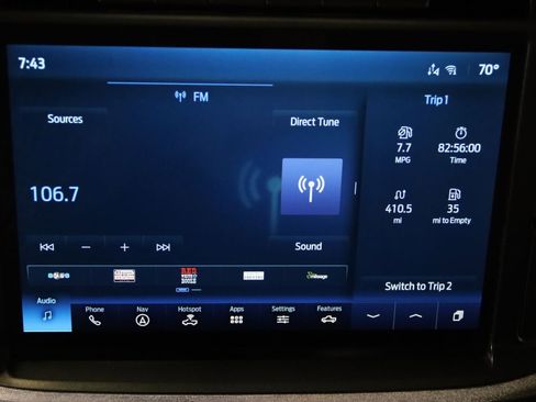 Used 2022 Ford F150 Tremor w/ Equipment Group 402A High AWD/4WD image 52