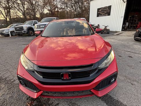 Used 2017 Honda Civic EX image 4