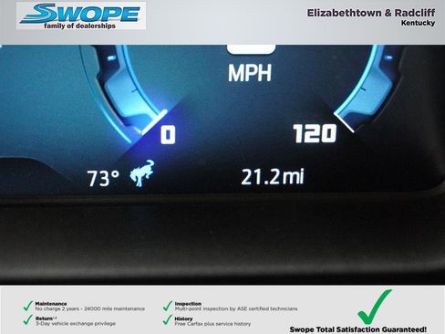 Used 2025 Ford Bronco Big Bend AWD/4WD image 24