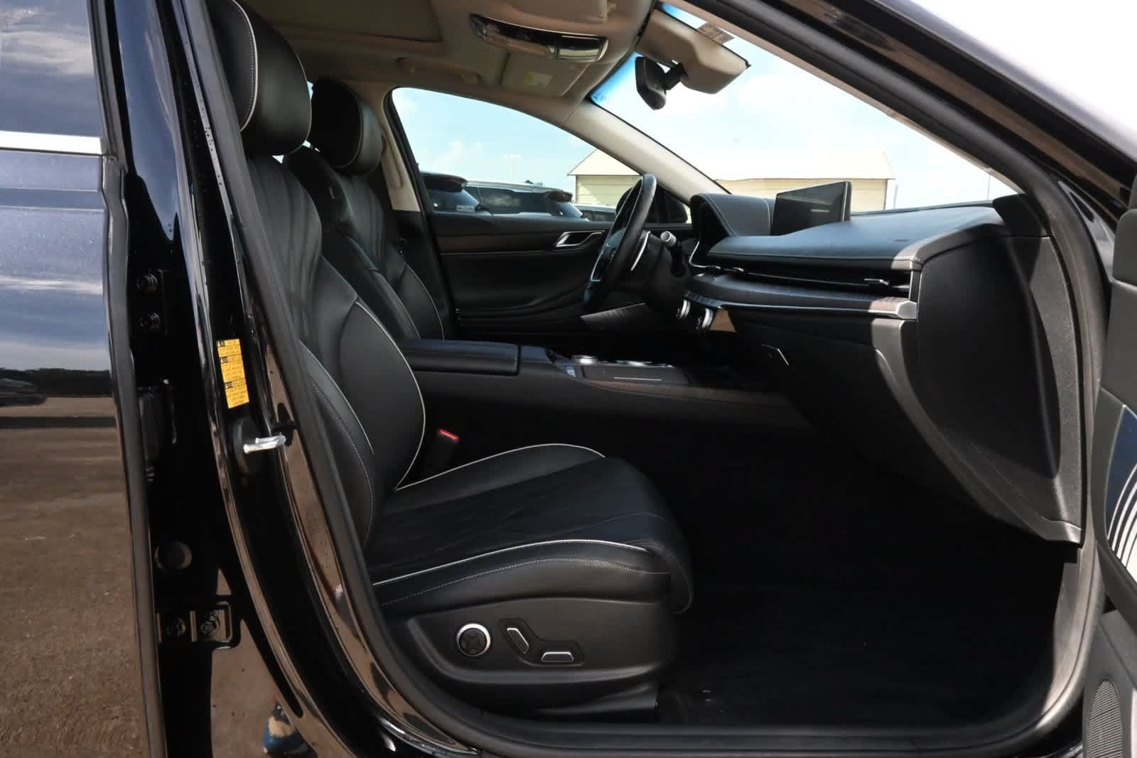 Used 2021 Genesis G80 2.5T w/ Prestige Package AWD/4WD image 24