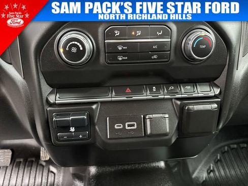 Used 2022 Chevrolet Silverado 2500 W/T w/ WT Convenience Package image 27