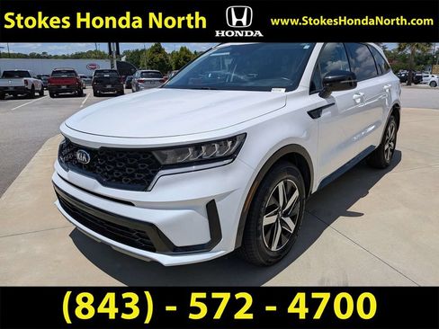 Used 2021 Kia Sorento S FWD image 5