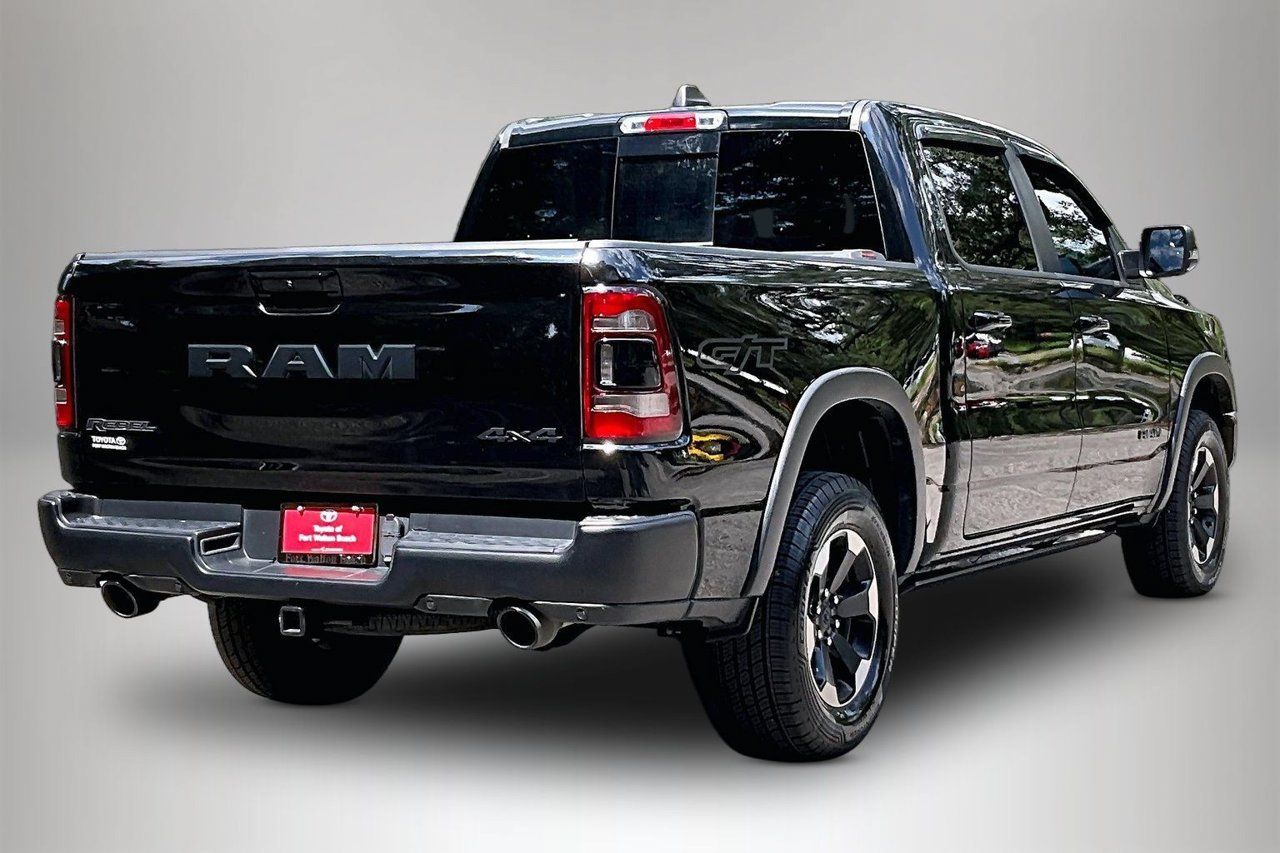 Used 2024 RAM 1500 Rebel w/ Rebel Level 2 Equipment Group AWD/4WD image 5