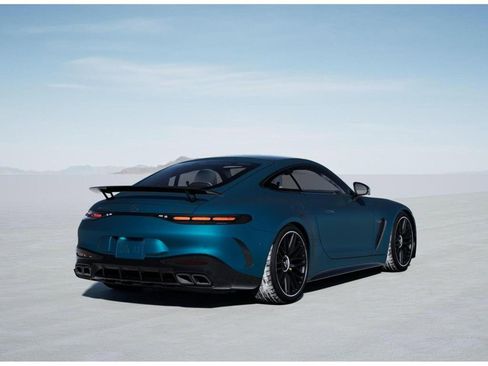 New 2026 Mercedes-Benz AMG GT 55 image 22