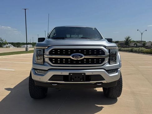 Used 2021 Ford F150 Platinum w/ Equipment Group 701A High AWD/4WD image 7