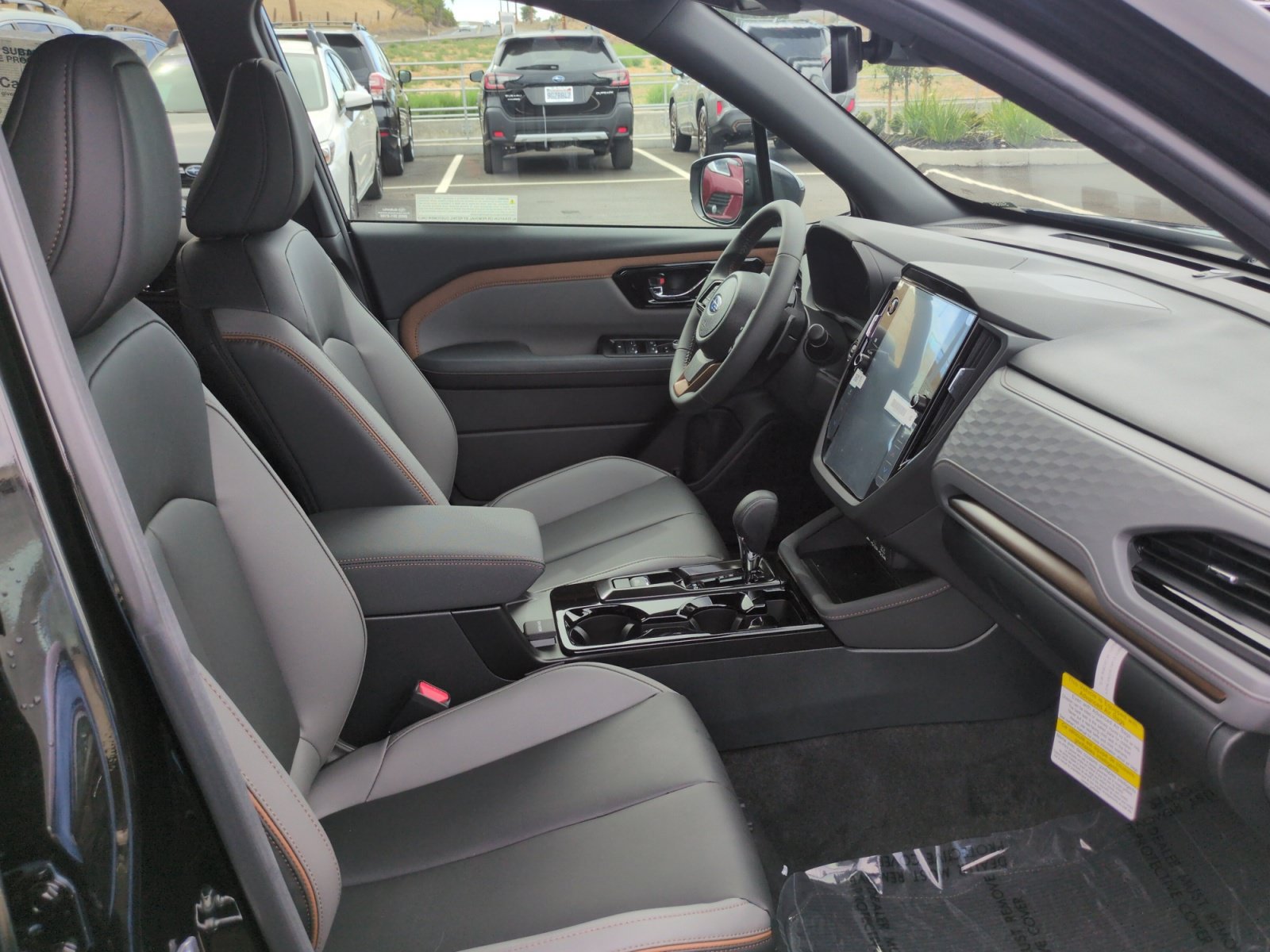 New 2026 Subaru Forester Sport AWD/4WD image 17