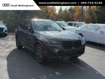 Used 2024 BMW X3 xDrive30i w/ Premium Package