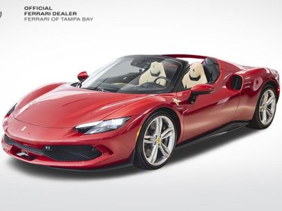 Used 2024 Ferrari 296 GTS