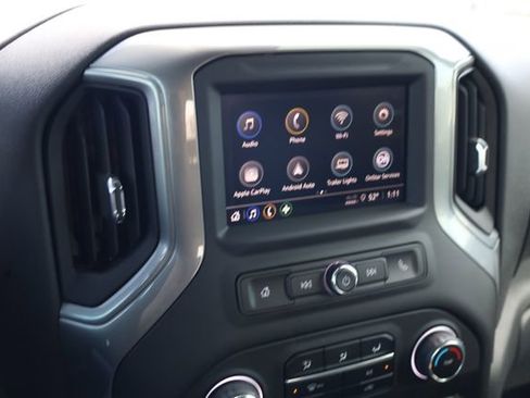 Used 2023 Chevrolet Silverado 1500 Custom w/ LPO, Dark Essentials Package image 21