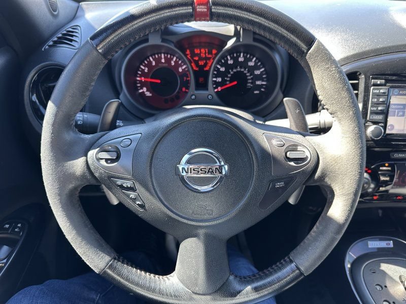 Used 2015 Nissan Juke NISMO AWD/4WD image 18