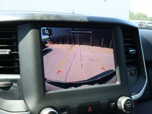 Used 2023 RAM 1500 Big Horn w/ Trailer Tow Group AWD/4WD image 33