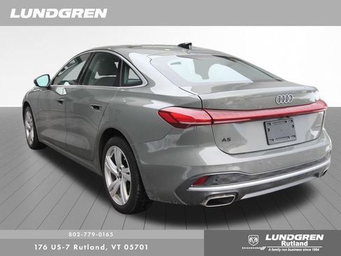 Used 2025 Audi A5 2.0T Premium w/ Convenience Package image 39