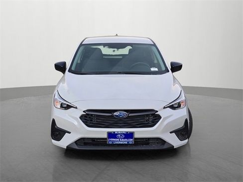 New 2025 Subaru Impreza 2.0i image 2