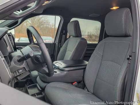 Used 2024 RAM 2500 Big Horn w/ Night Edition image 8