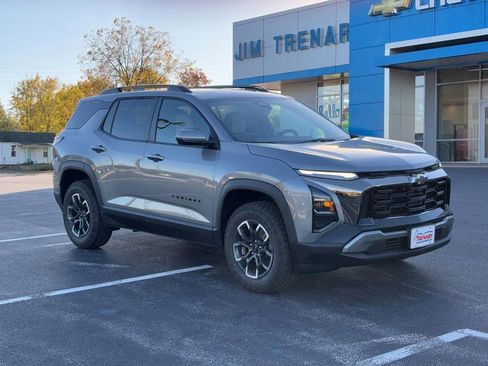 New 2026 Chevrolet Equinox ACTIV image 26