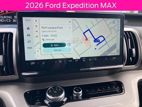 New 2026 Ford Expedition Max Active RWD image 29