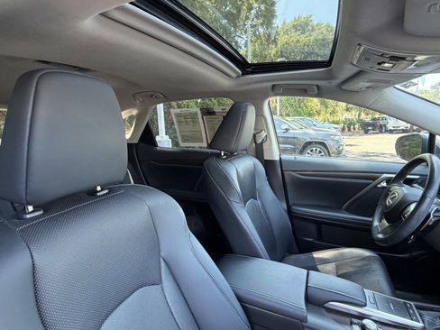 Used 2022 Lexus RX 450h AWD w/ Premium Package image 46