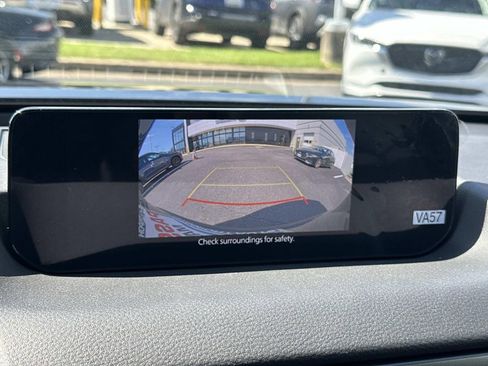 Certified 2025 MAZDA CX-50 AWD 2.5 Turbo w/ Cargo Package image 5