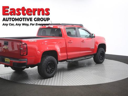 Used 2020 Chevrolet Colorado W/T w/ WT Convenience Package AWD/4WD image 43