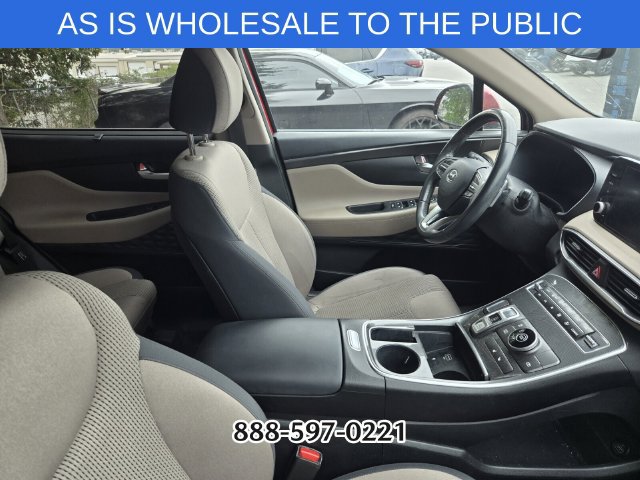 Used 2022 Hyundai Santa Fe SEL w/ Convenience Package FWD image 11