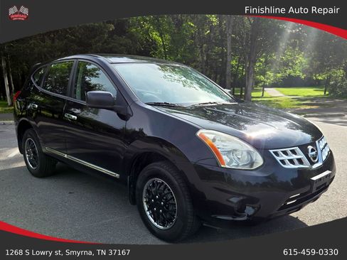 Used 2013 Nissan Rogue S image 3