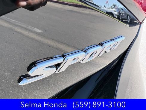 Certified 2024 Honda Civic Sport image 25