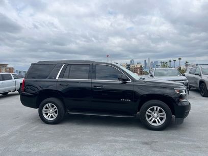 Used 2019 Chevrolet Tahoe LT