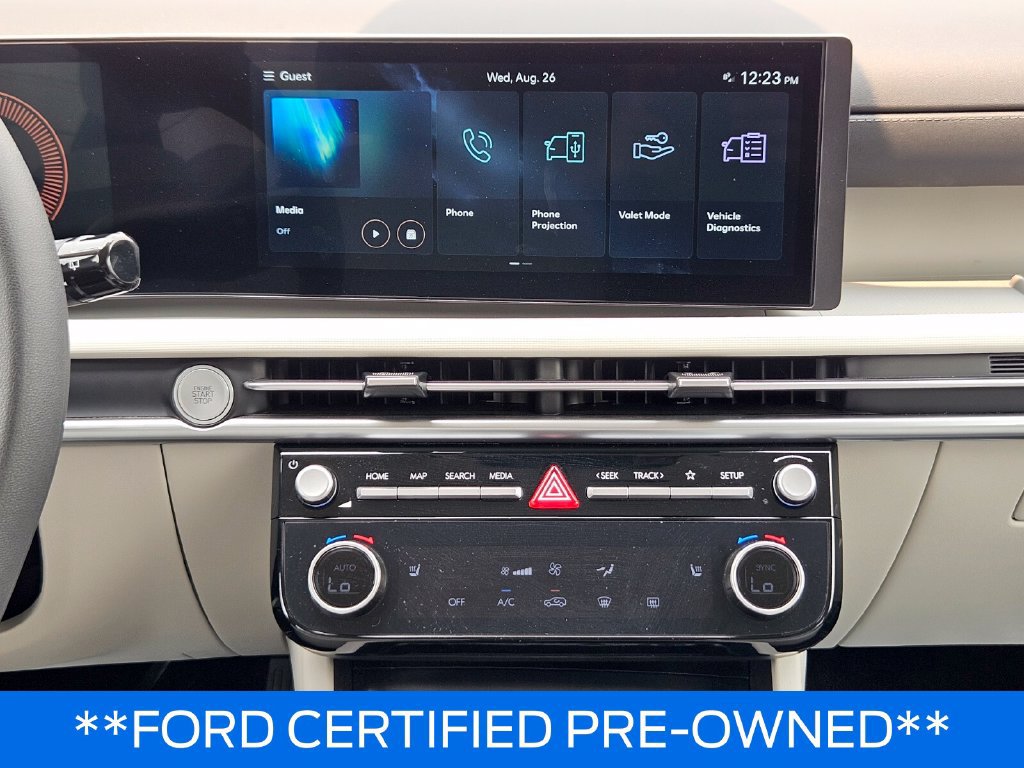 Used 2026 Hyundai Tucson SEL Plus FWD image 24