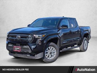 New 2026 Toyota Tacoma SR5