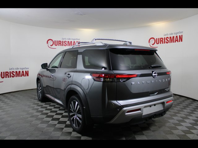 Used 2022 Nissan Pathfinder Platinum AWD/4WD image 6