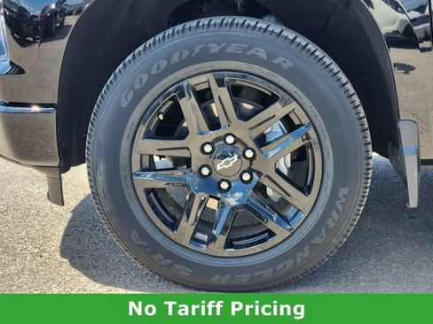 Used 2024 Chevrolet Silverado 1500 RST AWD/4WD image 8