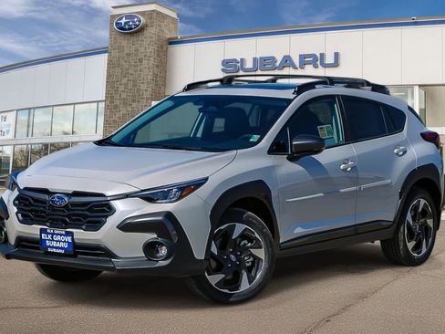 New 2025 Subaru Crosstrek 2.5i Limited image 1