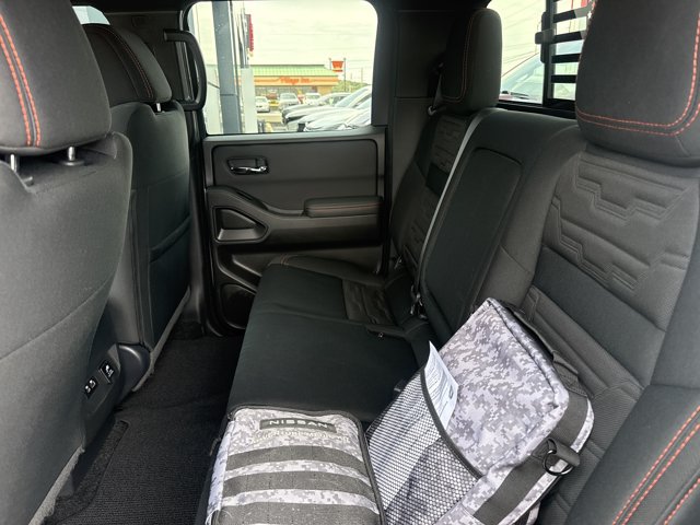 Certified 2024 Nissan Frontier PRO-4X w/ Pro Convenience Package AWD/4WD image 6