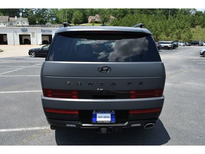 New 2025 Hyundai Santa Fe Calligraphy