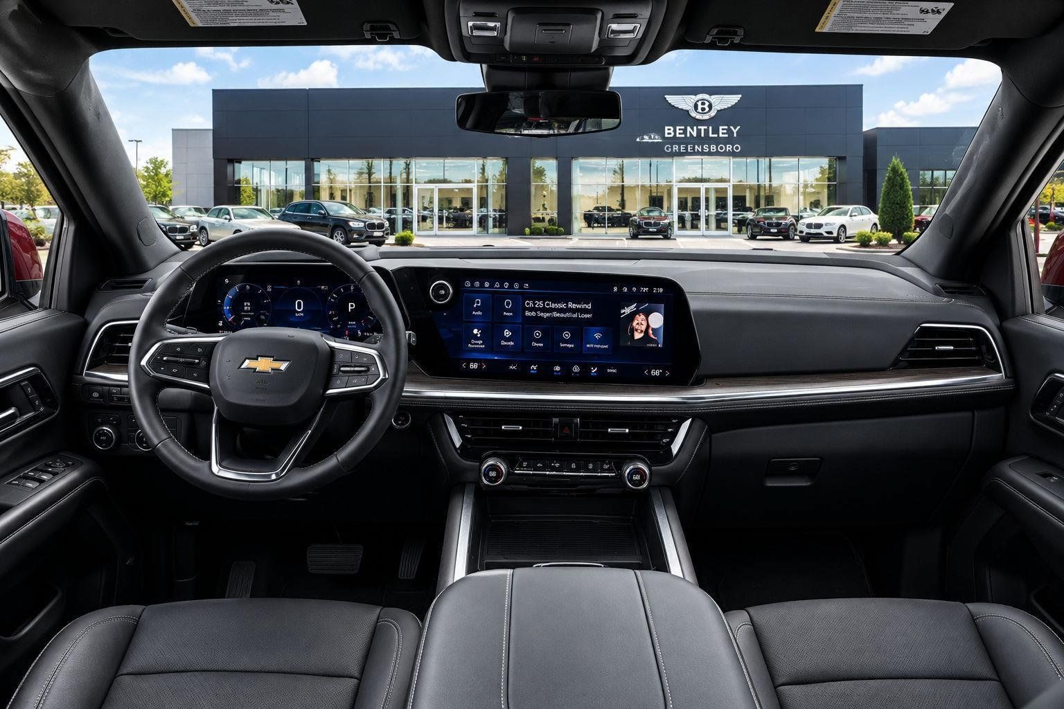 Used 2025 Chevrolet Tahoe LS AWD/4WD image 6