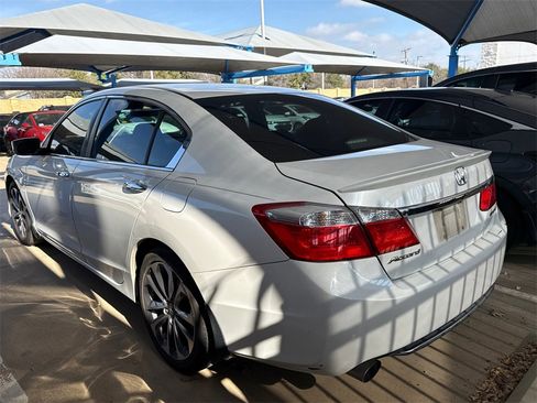 Used 2013 Honda Accord Sport image 6