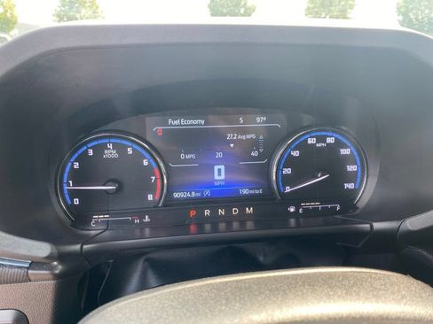 Used 2021 Ford Bronco Sport Badlands AWD/4WD image 19