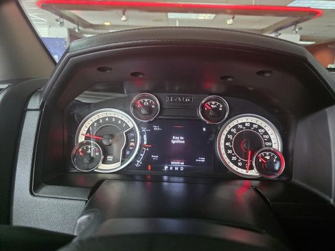 Used 2014 RAM 1500 Laramie w/ Trailer Tow Group AWD/4WD image 27