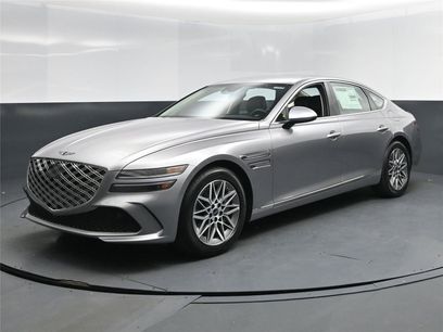 New 2026 Genesis G80 2.5T