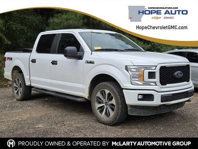 Used 2019 Ford F150 XL w/ Equipment Group 101A Mid