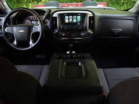 Used 2017 Chevrolet Silverado 1500 LT w/ All Star Edition AWD/4WD image 8