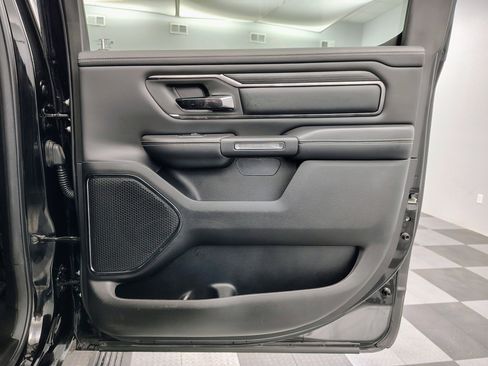Used 2022 RAM 1500 Limited w/ Body Color Bumper Group image 36