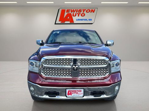 Used 2016 RAM 1500 Laramie w/ Protection Group AWD/4WD image 9