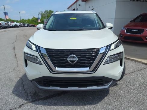 Used 2023 Nissan Rogue SL w/ SL Premium Package AWD/4WD image 4