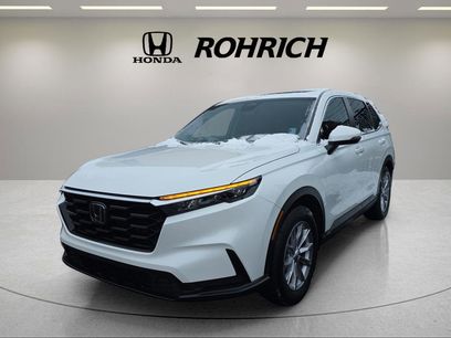 Used 2023 Honda CR-V EX-L