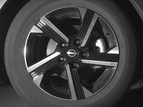 Used 2025 Nissan Sentra SV image 13