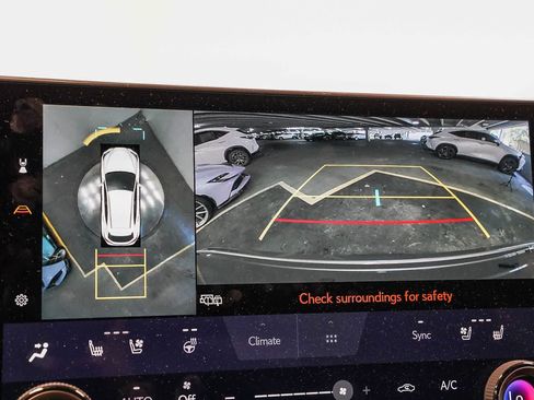 Used 2026 Lexus NX 350 AWD w/ Accessory Package (Z1) image 26